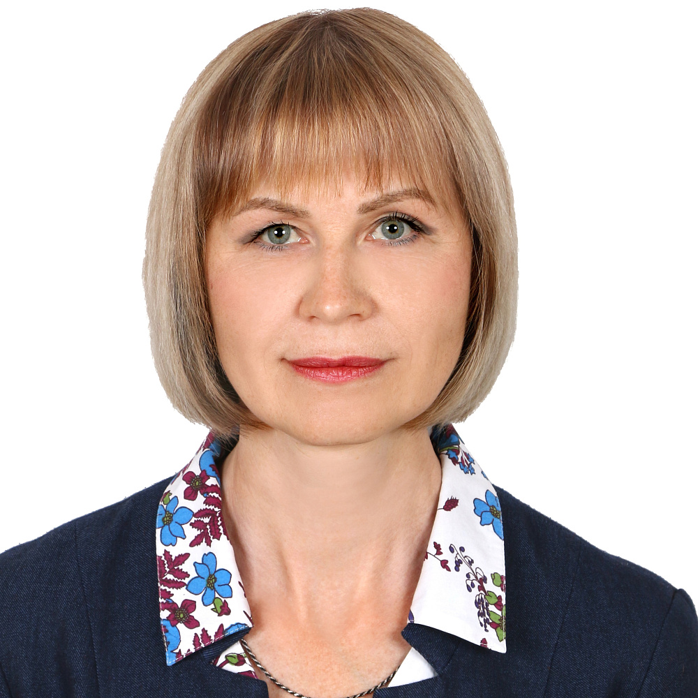 Волчкова Мария Александровна